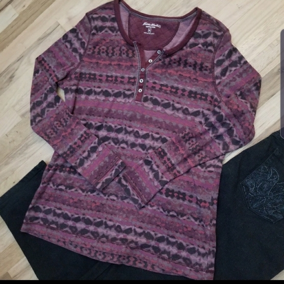 Eddie Bauer long sleeve - Picture 5 of 6